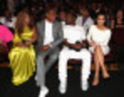 Kris Jenner Says Beyonce And Jay Z Skipping Kimye's Wedding Was No Big Deal